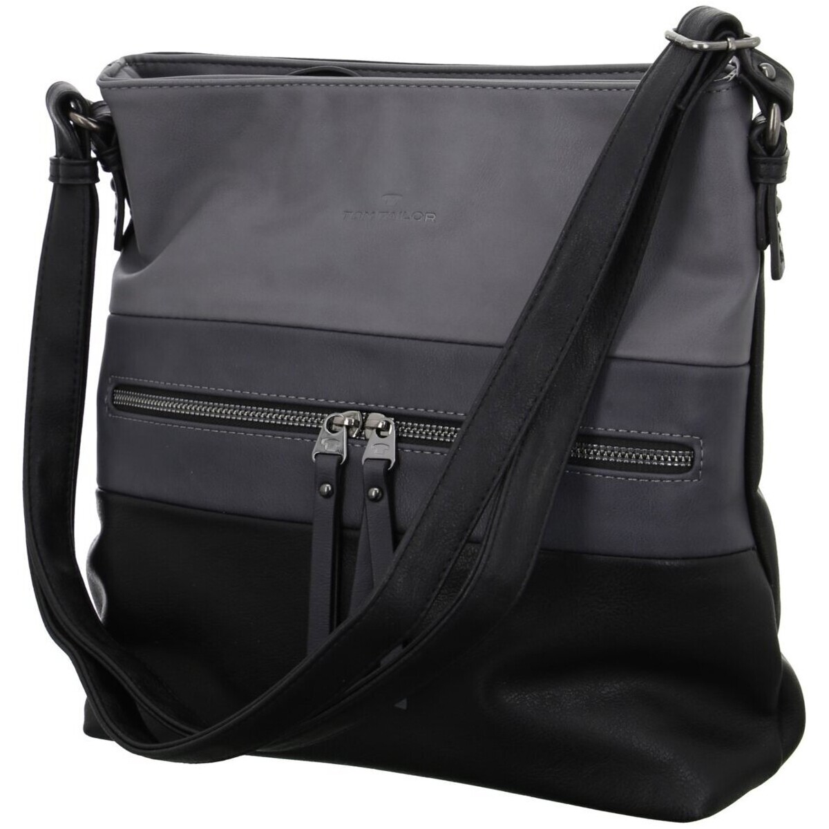 Taschen Damen Handtasche Tom Tailor Mode Accessoires Ellen 000493 Schwarz