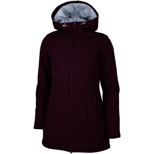 Kleidung Damen Jacken Icepeak Sport DA  PRATO SOFTSHELLJACKE ,PF 44955682XB 770 Violett