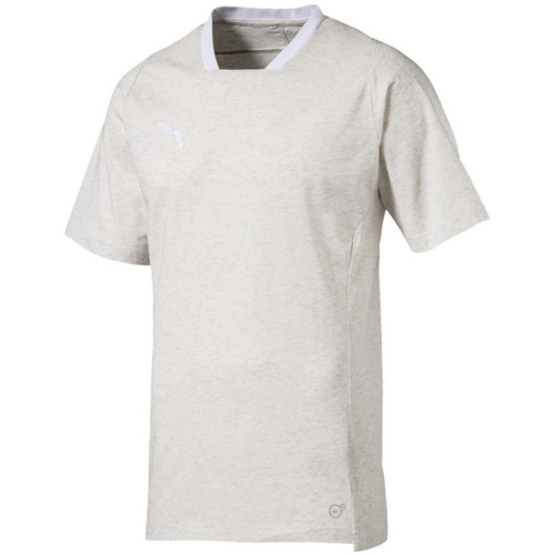 Kleidung Herren T-Shirts & Poloshirts Puma 655296-38 Weiss