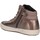Schuhe Mädchen Low Boots Geox J944GH 0AJ22 J KALISPERA J944GH 0AJ22 J KALISPERA 
