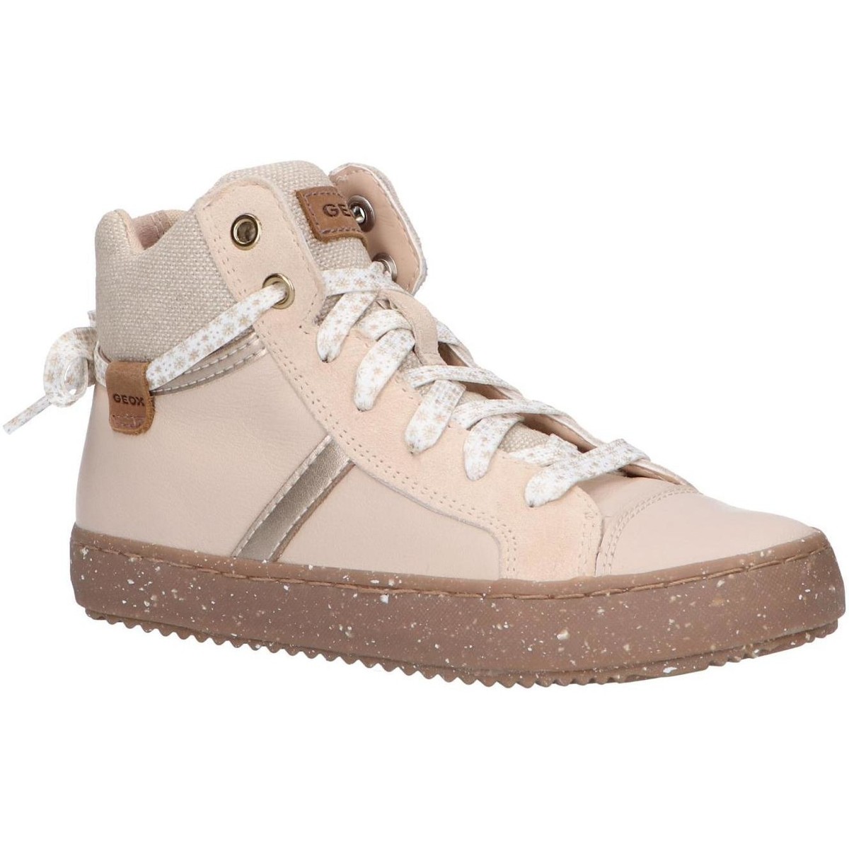Schuhe Mädchen Low Boots Geox J944GF 04322 J KALISPERA J944GF 04322 J KALISPERA 