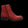 Schuhe Damen Stiefel Wolky Stiefeletten Center Softy Wax 0262530/505 505 Rot