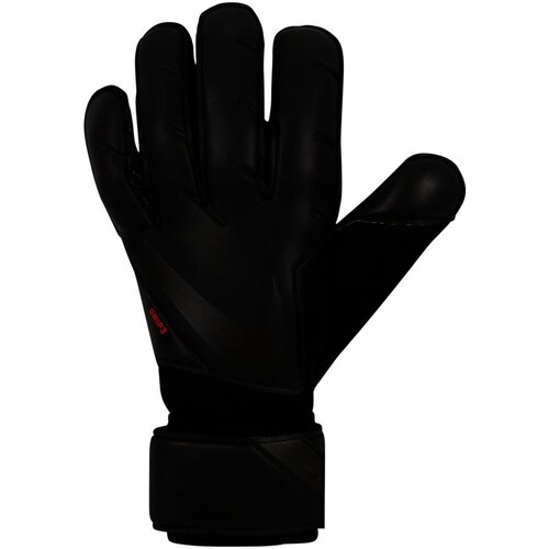Accessoires Handschuhe Nike Sport NK GK GRP3-FA20,BLACK/BLACK/CHILE R CN5651 010 Schwarz