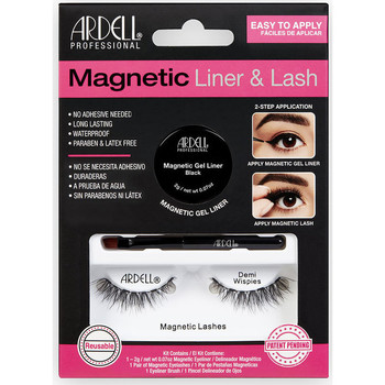 Beauty Damen Mascara  & Wimperntusche Ardell Magnetic Liner & Lash Demi Wispies Pestañas + Gel Liner 
