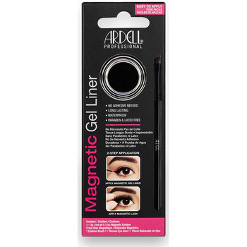 Beauty Damen Eyeliner Ardell Magnetic Liner Eyeliner Compatible Con Todas 