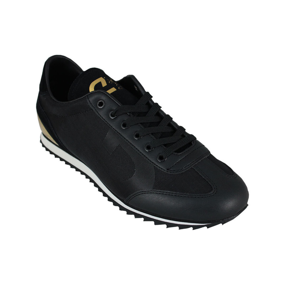Schuhe Herren Sneaker Cruyff Ultra CC7470203 490 Black Schwarz