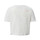 Kleidung Mädchen T-Shirts The North Face EASY CROPPED TEE Weiss