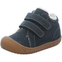 Schuhe Jungen Sneaker Low Lurchi Klettschuhe IRU 33-12044-22-22 blau