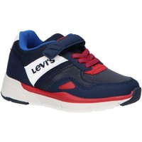 Schuhe Jungen Multisportschuhe Levi's VBOS0022S BOSTON MINI Blau