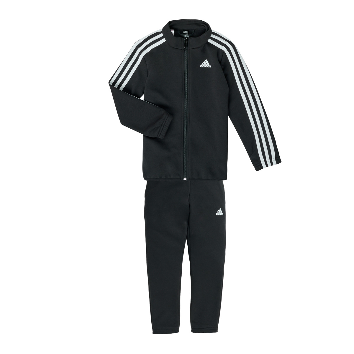 Kleidung Jungen Jogginganzüge Adidas Sportswear B FT TS Schwarz