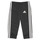 Kleidung Kinder Kleider & Outfits Adidas Sportswear 3S TS TRIC Schwarz