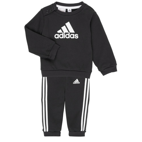 Kleidung Kinder Jogginganzüge Adidas Sportswear BOS JOG FT Schwarz
