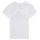 Kleidung Jungen T-Shirts Adidas Sportswear B BL T Weiss