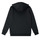 Kleidung Jungen Sweatshirts Adidas Sportswear B 3S FZ HD Schwarz