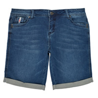 Kleidung Jungen Shorts / Bermudas Deeluxe BART Blau