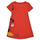 Kleidung Mädchen Kurze Kleider Desigual 21SGVK41-3036 Rot