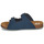 Schuhe Kinder Pantoffel Timberland CASTLE ISLAND SLIDE Blau