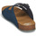 Schuhe Kinder Pantoffel Timberland CASTLE ISLAND SLIDE Blau