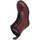Schuhe Damen Boots Dr. Martens 1460 smooth Rot
