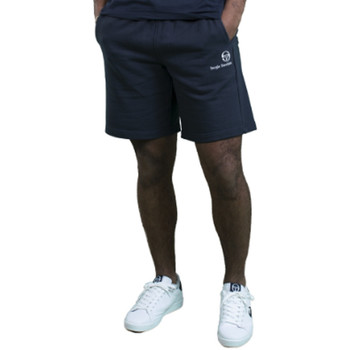 Kleidung Herren Shorts / Bermudas Sergio Tacchini Fescue Blau