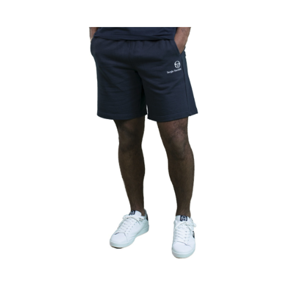 Kleidung Herren Shorts / Bermudas Sergio Tacchini Fescue Blau
