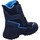Schuhe Jungen Stiefel Superfit Klettstiefel SNOWCAT 1-000025-8000 Blau