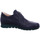 Schuhe Damen Derby-Schuhe & Richelieu Think Schnuerschuhe Menscha 3-000093-8000 Blau