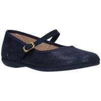 Schuhe Mädchen Derby-Schuhe & Richelieu Batilas  Blau