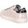 Schuhe Damen Sneaker Low GaËlle Paris G-431B Rosa