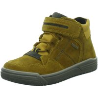 Schuhe Jungen Derby-Schuhe & Richelieu Superfit Klettschuhe Earth 1-009059-6000 gelb