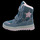 Schuhe Mädchen Babyschuhe Lico Klettstiefel 720382 Blau