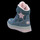 Schuhe Mädchen Babyschuhe Lico Klettstiefel 720382 Blau