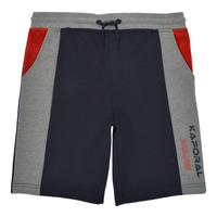 Kleidung Jungen Shorts / Bermudas Kaporal MAKI Marine