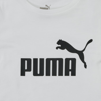 Puma ESS TEE Weiss