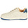 Schuhe Sneaker Low Clae MALONE Beige / Blau