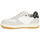 Schuhe Sneaker Low Clae MALONE Weiss / Grau