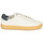 Schuhe Sneaker Low Clae BRADLEY CACTUS Weiss / Blau