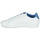 Schuhe Herren Sneaker Low Le Coq Sportif MASTER COURT Weiss / Blau