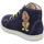 Schuhe Jungen Babyschuhe Ricosta Schnuerschuhe JOLLY 64 2528200 172 Blau
