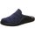 Schuhe Damen Hausschuhe Westland Monaco Dame 15449 Blau