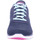 Schuhe Damen Derby-Schuhe & Richelieu Skechers Sportschuhe Flex Appeal 3.0 149293 NVLB Blau