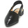 Schuhe Damen Sandalen / Sandaletten Perlato 11003-JAMAICA-VERNIS-NOIR Schwarz