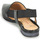 Schuhe Damen Sandalen / Sandaletten Perlato 11003-JAMAICA-VERNIS-NOIR Schwarz