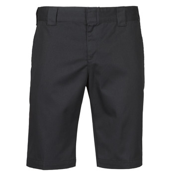 Kleidung Herren Shorts / Bermudas Dickies SLIM FIT SHORT Schwarz