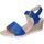 Schuhe Damen Sandalen / Sandaletten Rizzoli BK597 Blau