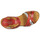 Schuhe Damen Sandalen / Sandaletten Dorking PALMA Rot
