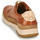 Schuhe Herren Derby-Schuhe Fluchos 0795-TORNADO-CUERO Braun