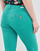 Kleidung Damen 5-Pocket-Hosen Freeman T.Porter ALEXA CROPPED NEW MAGIC COLOR Smaragdgrün / Grün