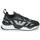 Schuhe Herren Sneaker Low Emporio Armani EA7 BLACES Schwarz