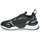 Schuhe Herren Sneaker Low Emporio Armani EA7 BLACES Schwarz